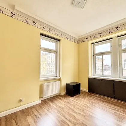 Platz für Neues: 5-Zimmer-Wohnung mit Charme und Gestaltungsfreiheit - Bild 3