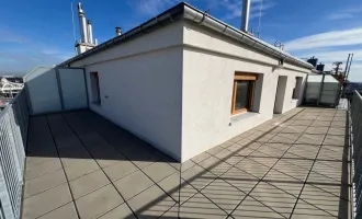 Traumhafte Dachgeschoßwohnung mit Terrasse in 1100 Wien – Ihr neues Zuhause!