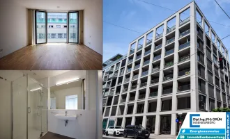Exklusive 2-Zimmer-Architektenwohnung in TOP-Lage, neben LUX-Tower – 270m zum Hauptbahnhof