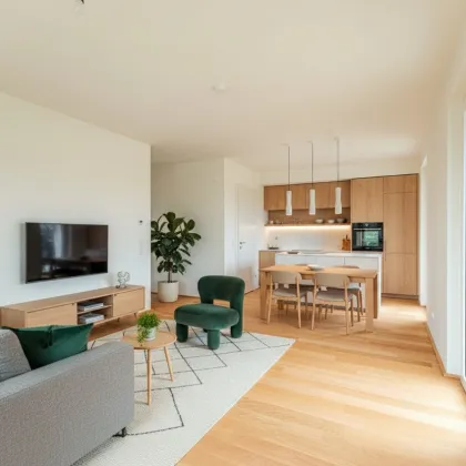 Im Grünen mit guter Anbindung an die Innenstadt – hier kann man entspannen - Bild 3