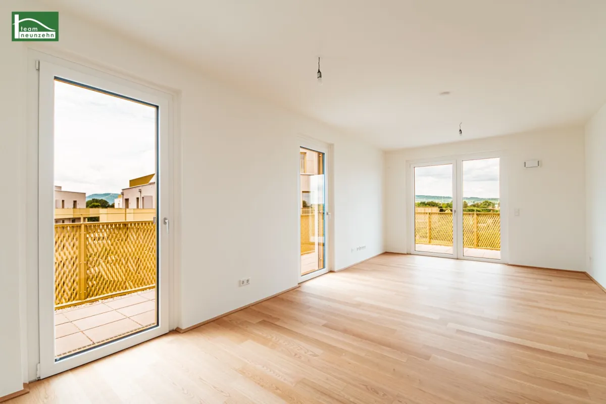 Im Grünen mit guter Anbindung an die Innenstadt – hier kann man entspannen - Bild 1