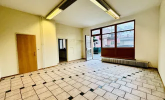 + Büro/Geschäfts- oder Praxisfläche + ++ im EG in zentraler Lage in Graz ++