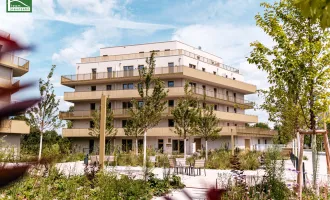 Neubauprojekt im Niedrig-Energie-Standard im grünen Hirschfeld – Naturnah wohnen - Provisionsfrei!