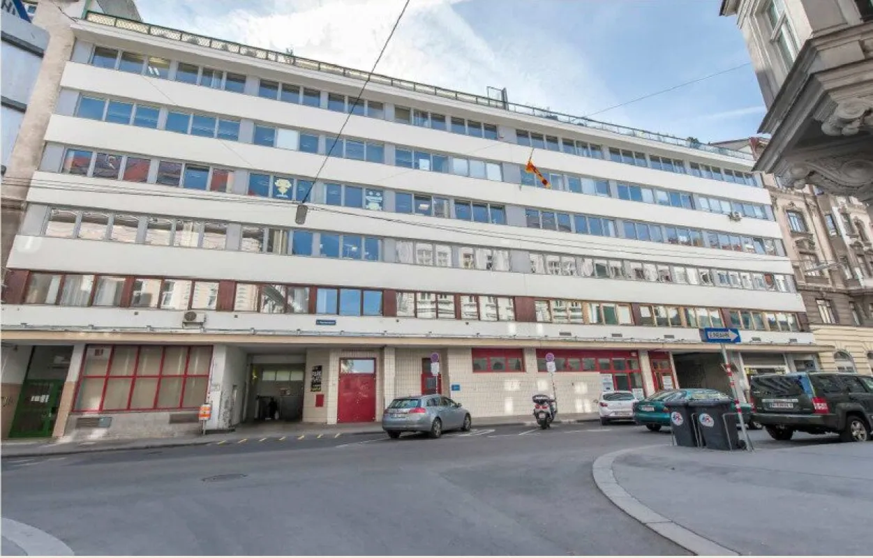 Leerstehende Büroflächen in Toplage beim Hauptbahnhof - Bild 1