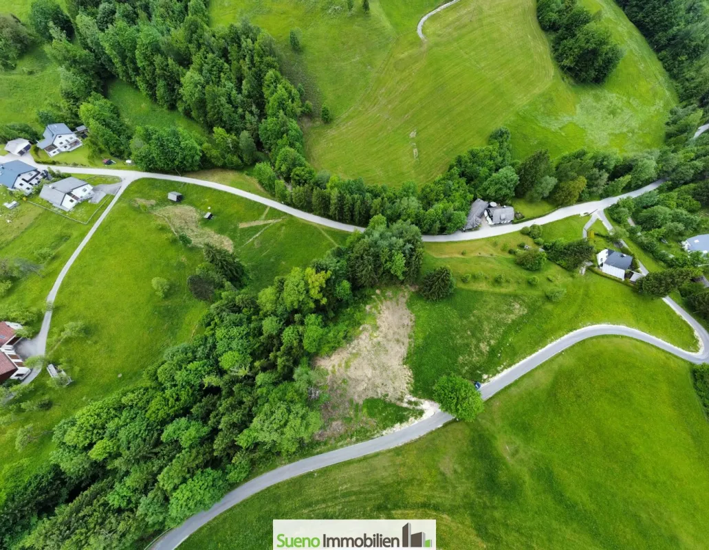 Ruhe genießen, See erleben: Wohnen in Traunkirchen bei Gmunden - Absolute Ruhelage – ca. 8 Minuten zum See! - Bild 1