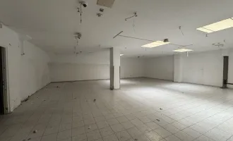 Große Geschäftsfläche in gute Lage in Linz! Anfragen und Besichtigen!