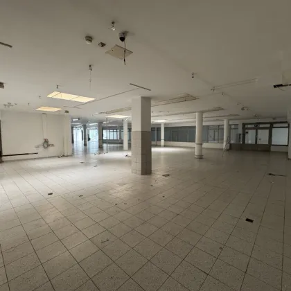 Große Geschäftsfläche in gute Lage in Linz! Jetzt Besichtigen! JETZT ANFRAGEN! - Bild 2