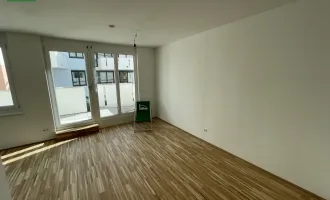Charmante 2-Zimmer-Wohnung mit Freifläche in Ruhelage - Süd-Ausrichtung – ab 01.09.2025!