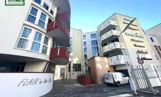 FLAIR in the City - Sonnige Wohnung nahe S-Bahn Atzgersdorf mit Abstellraum und großem Balkon!