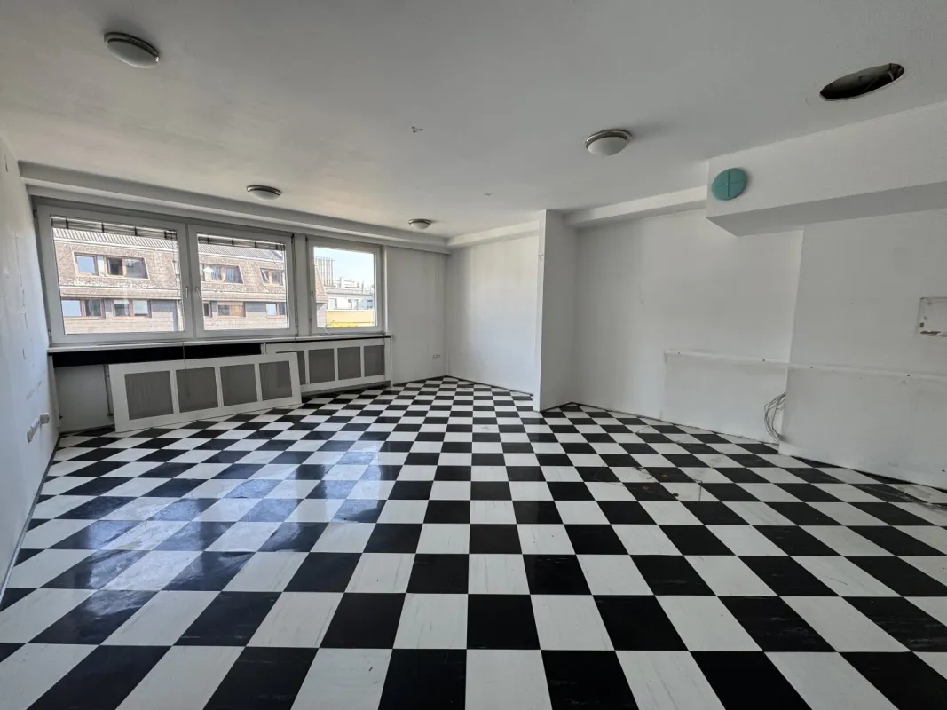 Top-Geschäftsfläche in Linz – Frequenzlage nahe Hauptbahnhof! - Bild 1