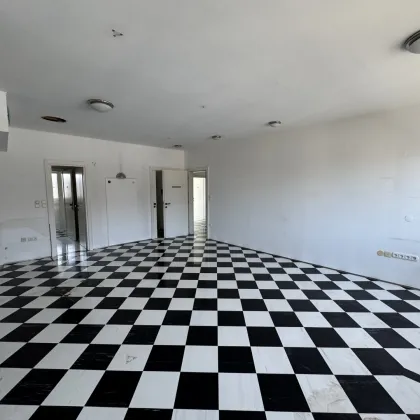 Top-Geschäftsfläche in Linz – Frequenzlage nahe Hauptbahnhof! - Bild 2