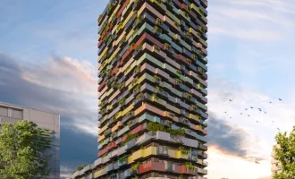 Vienna City Flair & Nature Combined: Living at Nordwestbahnhof