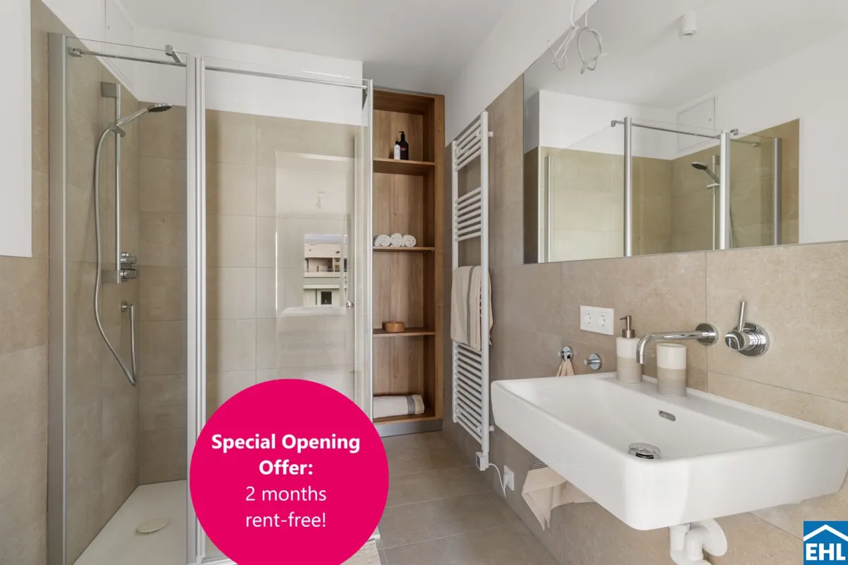 Special Opening Offer: 2 months rent-free! - Bild 1