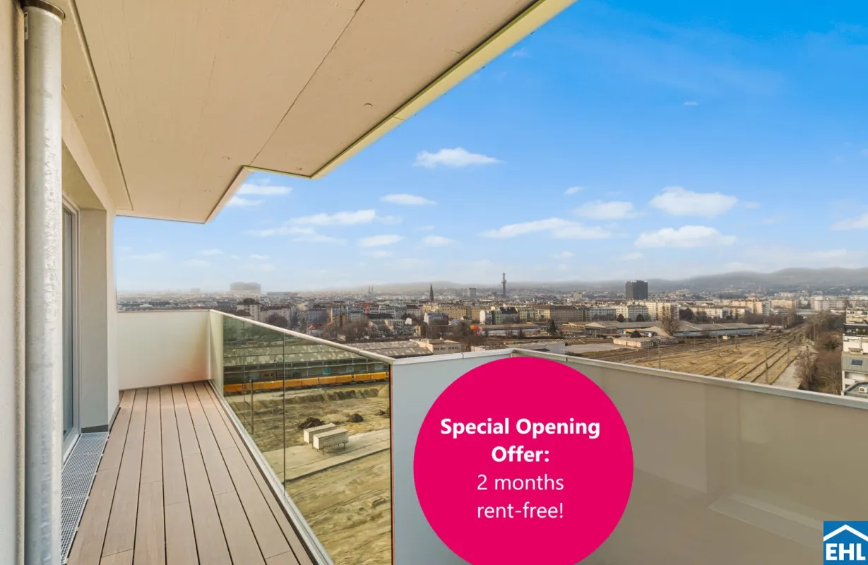 Special Opening Offer: 2 months rent-free! - Bild 1