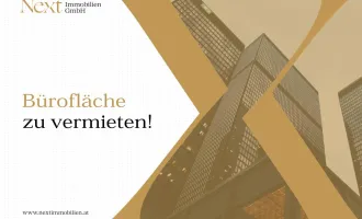 Büro- oder Praxisflächen mit Potenzial in Linz/Keferfeld zu vermieten!