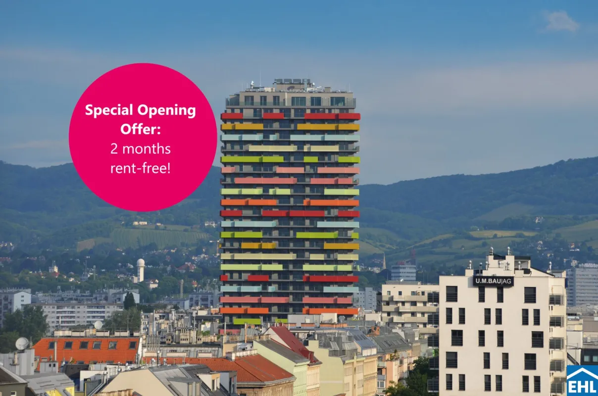 Special Opening Offer: 2 months rent-free! - Bild 1