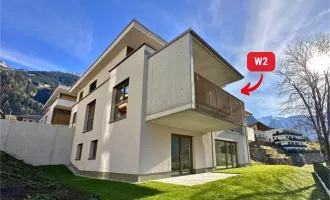 Vermietete Neubauwohnung mit Weitblick – Ideales Anlageobjekt