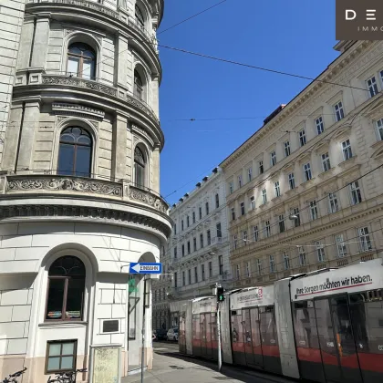 + + + PALAIS SCHLICK + + + bezugsfertiges, gekühltes Altbaubüro NÄHE SCHOTTENTOR + + + (RESERVIERT) - Bild 3