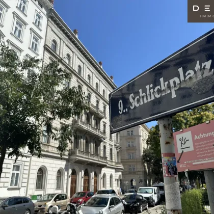 + + + PALAIS SCHLICK + + + bezugsfertiges, gekühltes Altbaubüro NÄHE SCHOTTENTOR + + + (RESERVIERT) - Bild 2