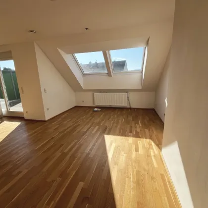 Euratsfeld – traumhafte 3 Zimmerwohnung mit Blick ins Grüne - PROVISIONSFREI - Bild 3