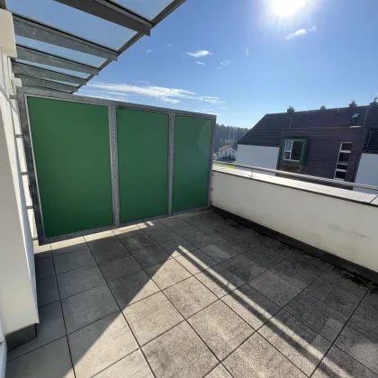 Euratsfeld – traumhafte 3 Zimmerwohnung mit Blick ins Grüne - PROVISIONSFREI - Bild 2