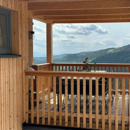KLIPPITZTÖRL! Exklusives Baugrundstück mit Freizeitwidmung-Letzte verfügbare Parzellen direkt neben dem Skilift! - Bild 2
