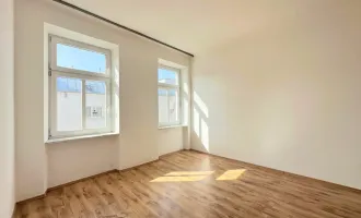 Sanierungsbedürftige 3-Zimmer Altbau-Wohnung mit Potenzial direkt bei der U-Bahn