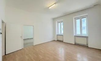Sanierungsbedürftige 3-Zimmer Altbau-Wohnung in Favoriten