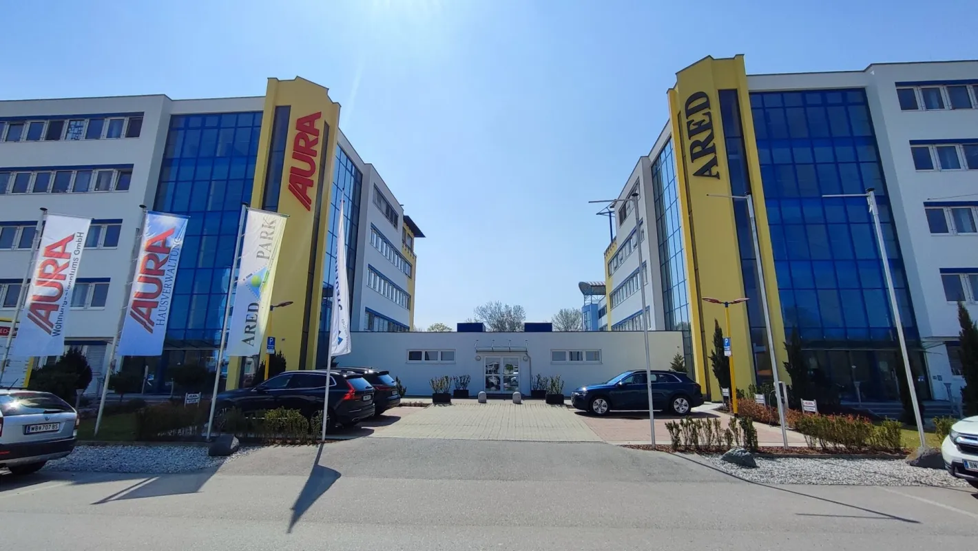 Ared Park - Top 2-Zimmer Büro - 9 - Bild 1