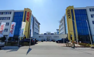 Ared Park - Top 2-Zimmer Büro - 9