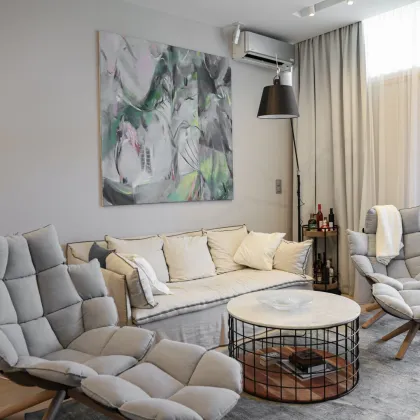 Exklusive Eigentumswohnung im Thermenresort Das Sonnreich, Bad Loipersdorf - Ferienwohnung, Investment oder Hauptwohnsitz - Bild 2