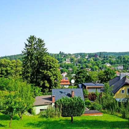 Süßes Haus auf großem Grund in Top-Aussichtslage - Bild 2