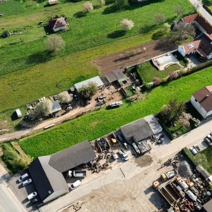 Ein Traumgrundstück im Grünen – mit Aussicht und vielen Möglichkeiten - Bild 3