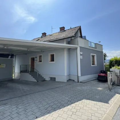 Köflach! Tolles Einfamilienhaus in sonniger Ruhelage! - Bild 3