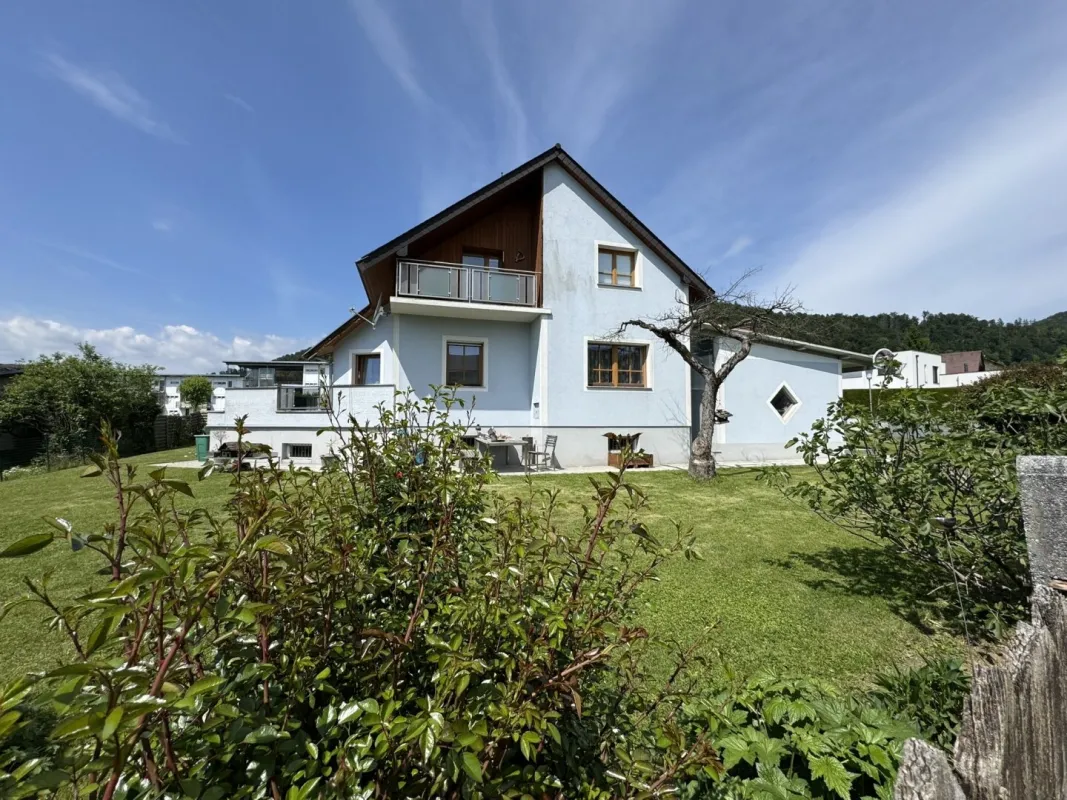 Köflach! Tolles Einfamilienhaus in sonniger Ruhelage! - Bild 1