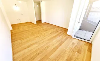 Energieeffizient investieren - nachhaltig profitieren! TOP Neubau-Kleinwohnung! Photovoltaik + Wärmepumpe! Loggia + Kompakter Grundriss + Energieeffizienz + Perfekte Anbindung und Nahversorgung! Jetzt zugfreifen!