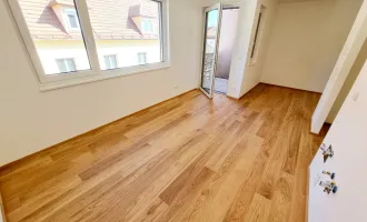 Mini im Grundbuch, Maxi im Ertrag! Perfekte Kleinwohnung im letzten Regelgeschoss! Photovoltaik + Wärmepumpe! Loggia + Kompakter Grundriss + Energieeffizienz + Perfekte Anbindung und Nahversorgung! Jetzt zugfreifen!