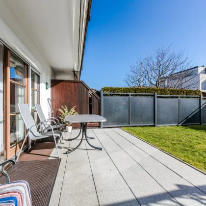 Top gepflegtes Reihenhaus in zentraler Lage von Thalgau - Bild 2