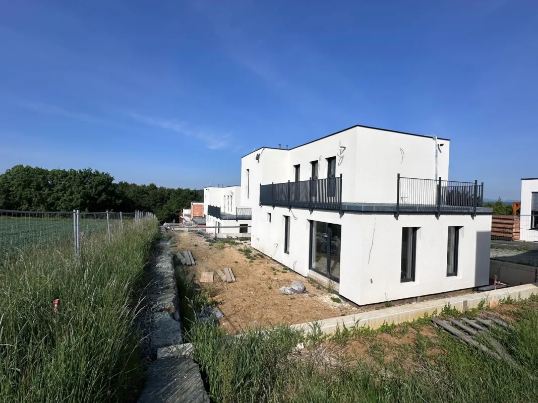Wohnen mit Zukunft – Familienfreundliche Einfamilienhäuser in Großpetersdorf - Bild 1