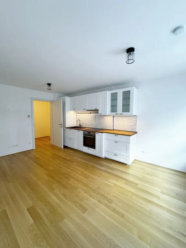 Gemütliche vermietete Wohnung in Top Lage nähe Kagraner Platz - Bild 1