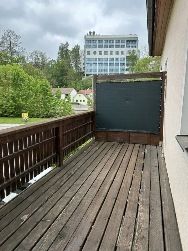 Helle 3-Zimmer Wohnung mit Terrasse in Waidhofen a.d. Thaya - Bild 1