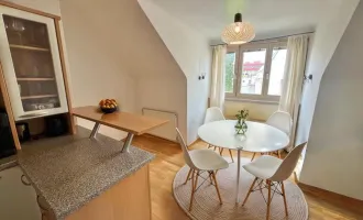 Naschmarkt Nähe 1060! 2 Zimmer Wohnung perfekt geschnitten zum Kauf!