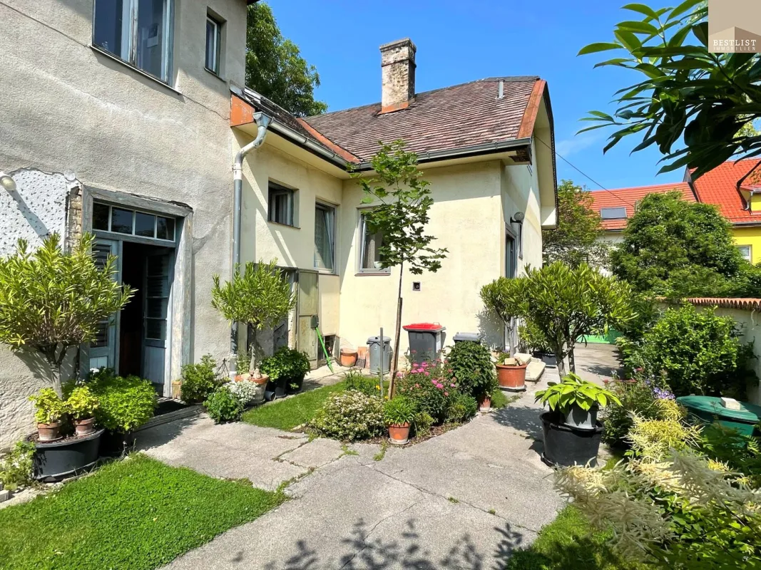 Sanierungsobjekt Baden - Leesdorf - Bild 1