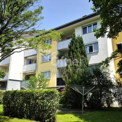 Sanierte Wohnanlage im Grünen - schöne Wohnung mit Loggia - Bild 3