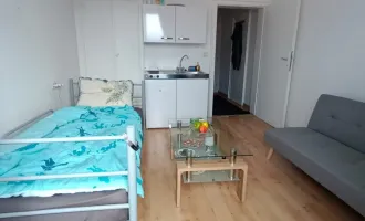 Sehr gut vermietete Garçonnière in Innsbruck – Top Lage, nur 139.000 €, Bruttorendite ca. 4 % p.a.