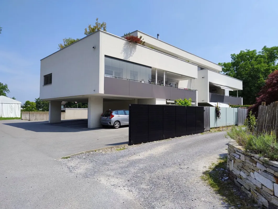 Wohnen für anspruchsvolle Gemüter – Stilvolles zuhause in moderner Wohnanlage - Bild 1