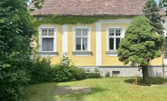 Großzügige Liegenschaft mit Altbestand & Entwicklungspotenzial