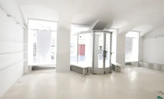 Modernes, gut frequentiertes Geschäftslokal mitten in Neubau