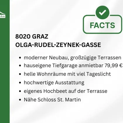 AKTION - 2 MONATE MIETZINSFREI - Green City Living – Wohnen im Park, Leben mit Stil - Bild 3