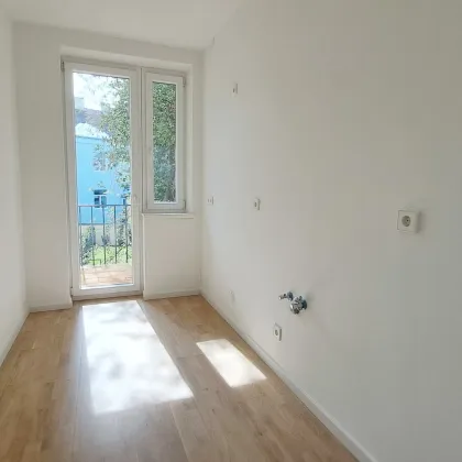 Sanierte 3-Zimmer-Wohnung mit Hofterrasse! - Bild 2